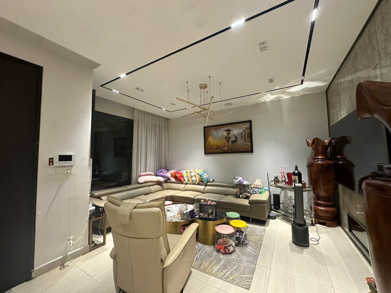 Biệt Thự Song Lập Mỹ Kim 2 Đường Đặng Đức Thuật Phú Mỹ Hưng Q7